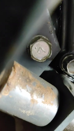 Kubota B2650 PTO noise.mp4